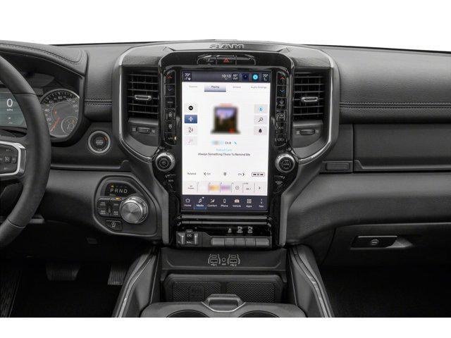 new 2025 Ram 1500 car, priced at $66,576
