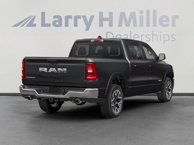 new 2025 Ram 1500 car, priced at $66,576