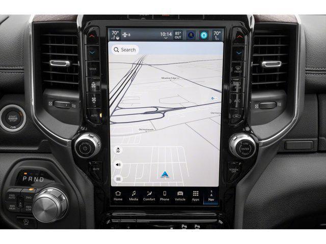 new 2026 Ram 1500 car, priced at $70,055