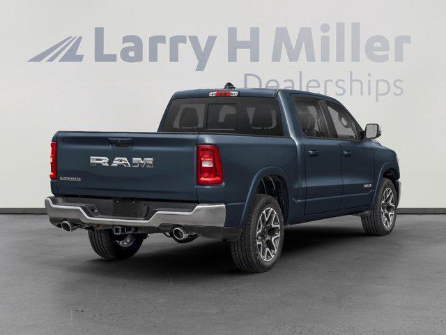 new 2026 Ram 1500 car, priced at $70,055