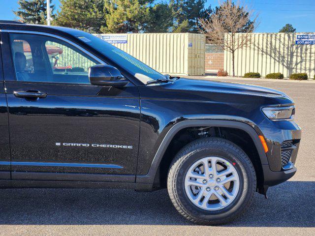 new 2025 Jeep Grand Cherokee car, priced at $38,602