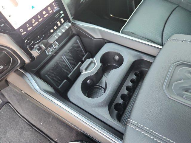 new 2025 Ram 3500 car, priced at $76,141
