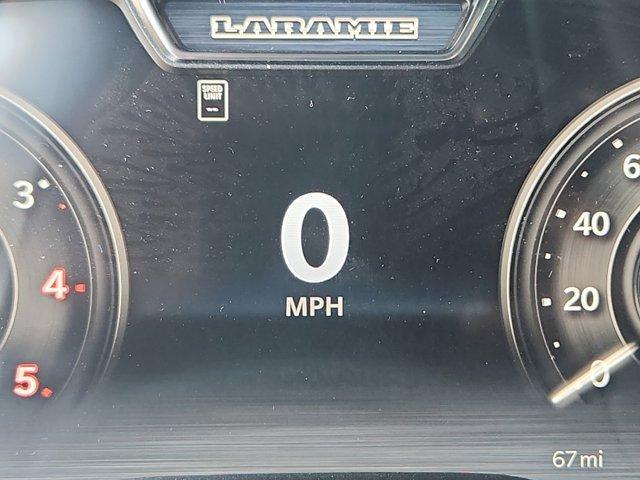 new 2025 Ram 3500 car, priced at $76,141