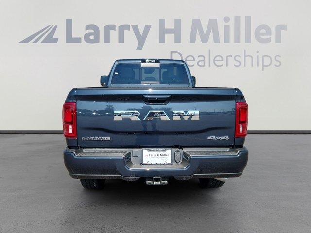 new 2025 Ram 3500 car, priced at $76,141