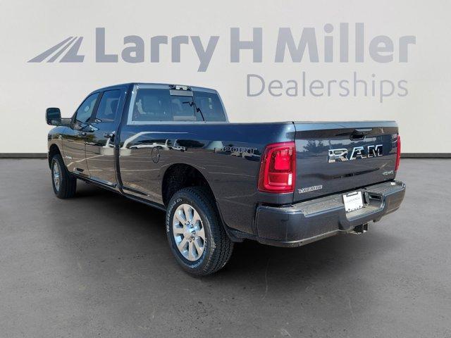 new 2025 Ram 3500 car, priced at $76,141