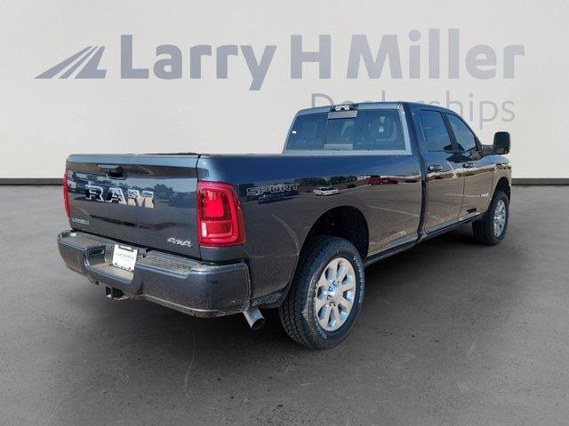 new 2025 Ram 3500 car, priced at $76,141