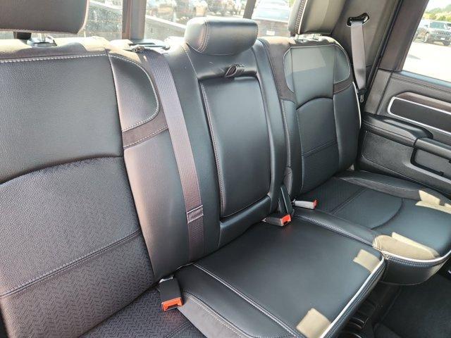 new 2025 Ram 3500 car, priced at $76,141