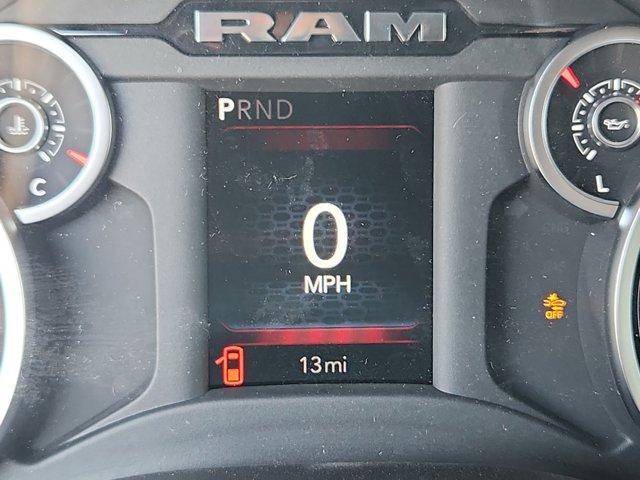 new 2025 Ram 2500 car, priced at $65,400