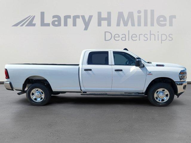 new 2025 Ram 2500 car, priced at $65,400