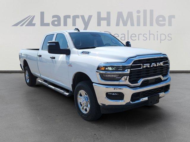 new 2025 Ram 2500 car, priced at $65,400