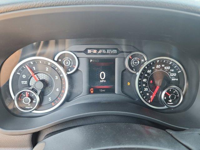 new 2025 Ram 2500 car, priced at $65,400