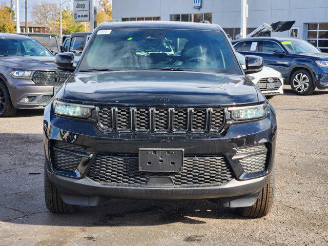 new 2025 Jeep Grand Cherokee car, priced at $43,779