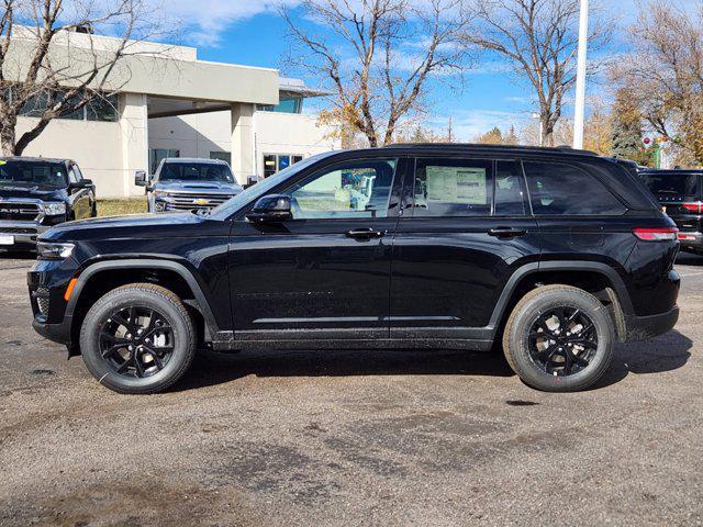 new 2025 Jeep Grand Cherokee car, priced at $43,779