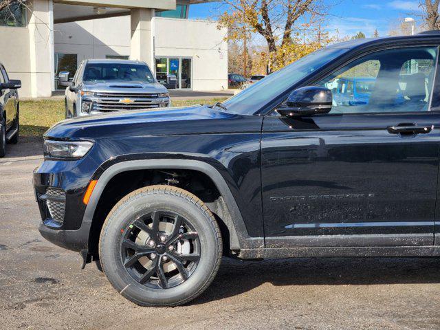 new 2025 Jeep Grand Cherokee car, priced at $43,779