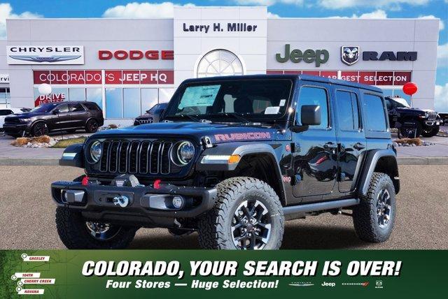 new 2024 Jeep Wrangler car, priced at $63,149