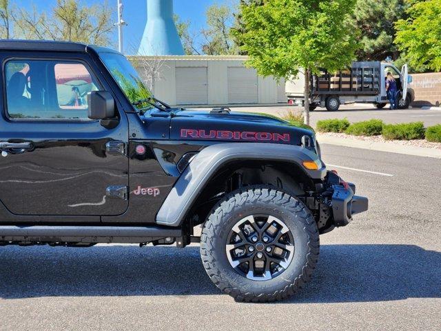 new 2024 Jeep Wrangler car, priced at $63,149