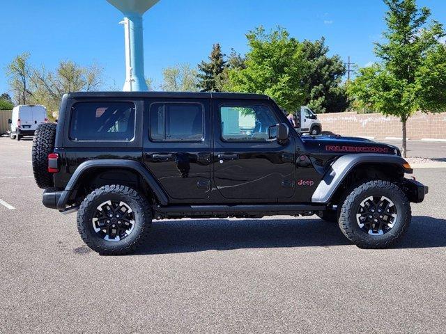 new 2024 Jeep Wrangler car, priced at $63,149