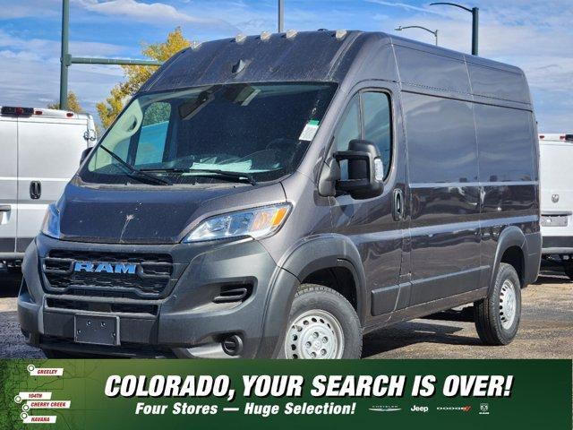 new 2024 Ram ProMaster 1500 car, priced at $43,936