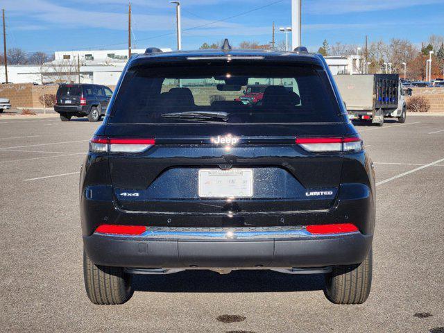 new 2025 Jeep Grand Cherokee car, priced at $43,239