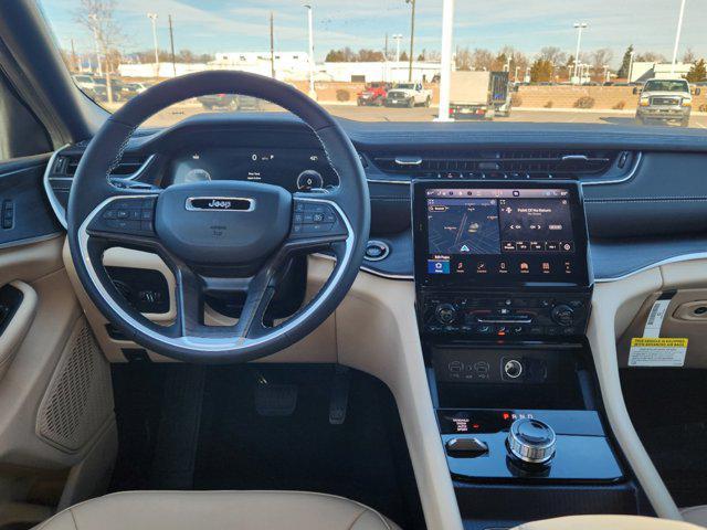 new 2025 Jeep Grand Cherokee car, priced at $43,239