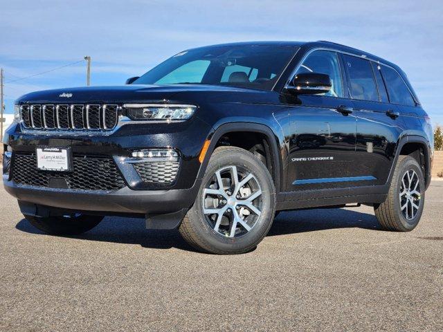 new 2025 Jeep Grand Cherokee car, priced at $43,688