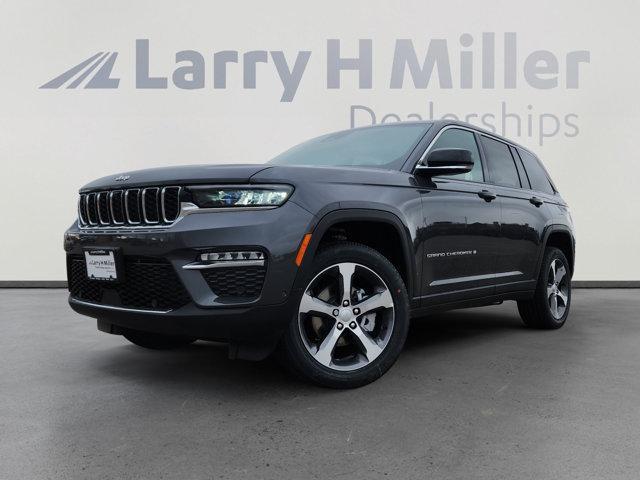 new 2025 Jeep Grand Cherokee car, priced at $56,630
