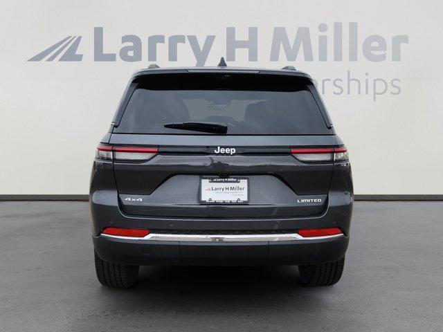 new 2025 Jeep Grand Cherokee car, priced at $54,016