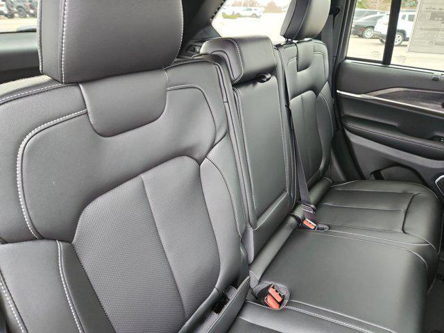 new 2025 Jeep Grand Cherokee car, priced at $54,016