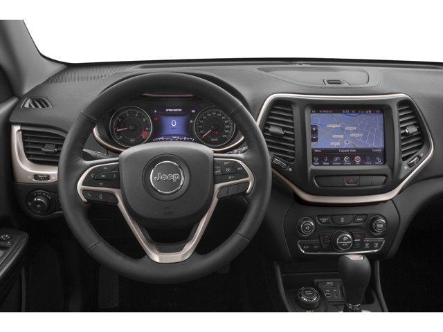 used 2015 Jeep Cherokee car, priced at $15,500