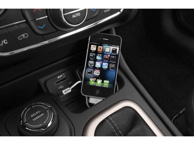 used 2015 Jeep Cherokee car, priced at $15,500