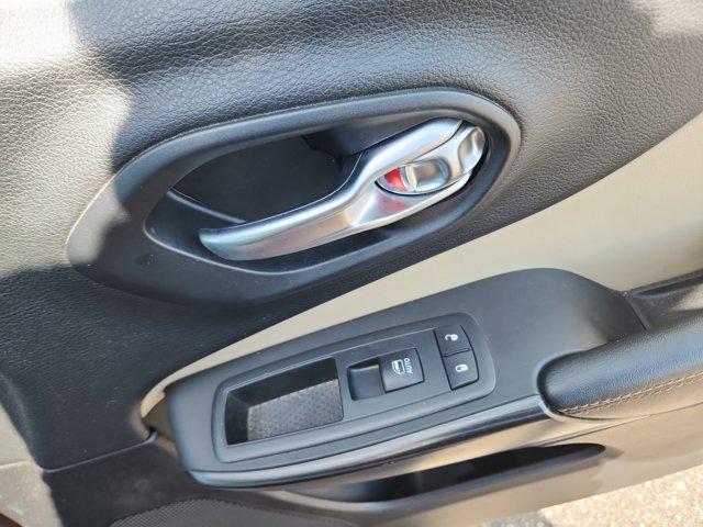 used 2015 Jeep Cherokee car, priced at $15,500
