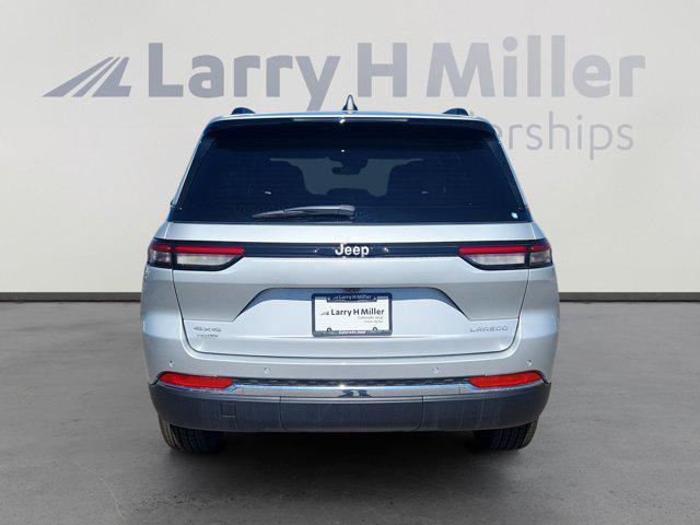 new 2025 Jeep Grand Cherokee car, priced at $41,567