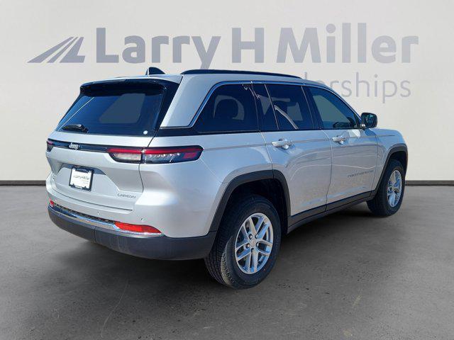 new 2025 Jeep Grand Cherokee car, priced at $41,567