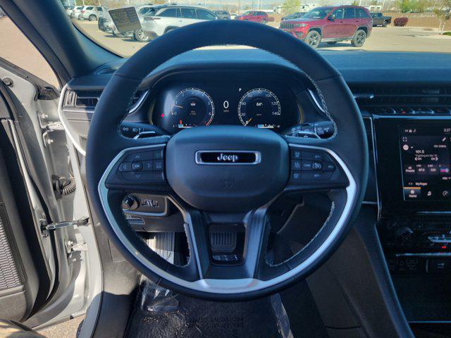 new 2025 Jeep Grand Cherokee car, priced at $41,567