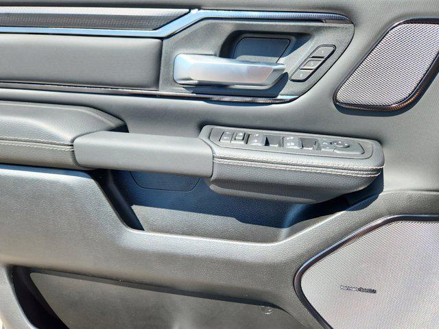 new 2025 Ram 1500 car, priced at $64,104
