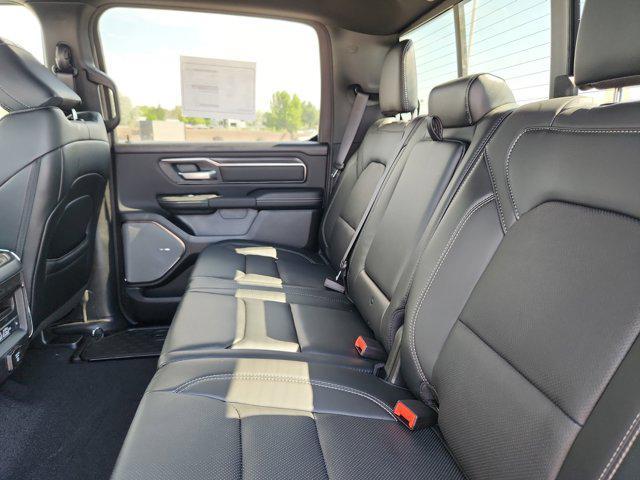 new 2025 Ram 1500 car, priced at $64,104