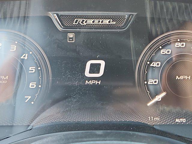 new 2025 Ram 1500 car, priced at $64,104