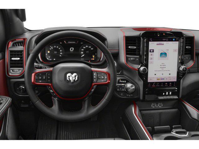 new 2025 Ram 1500 car, priced at $64,104