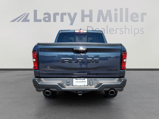 new 2025 Ram 1500 car, priced at $64,104