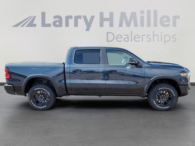 new 2025 Ram 1500 car, priced at $64,104