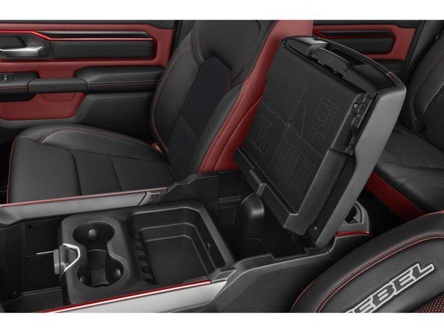 new 2025 Ram 1500 car, priced at $64,104