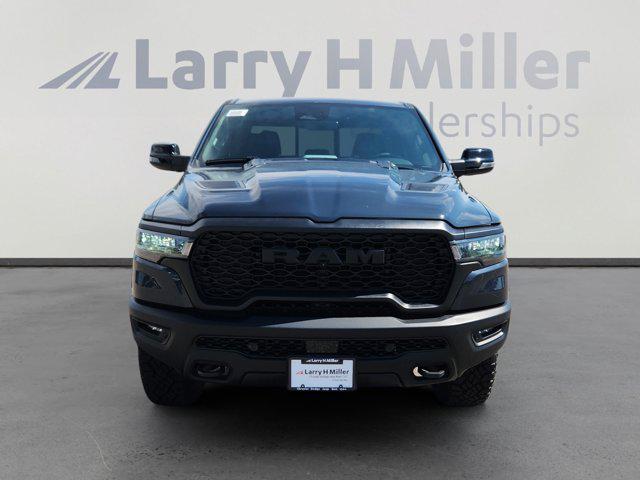 new 2025 Ram 1500 car, priced at $64,104