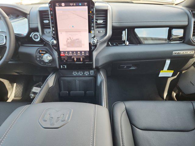 new 2025 Ram 1500 car, priced at $64,104