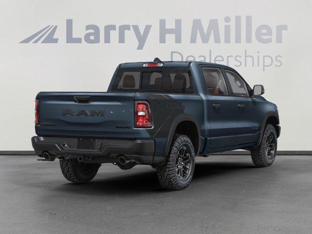 new 2025 Ram 1500 car, priced at $64,104