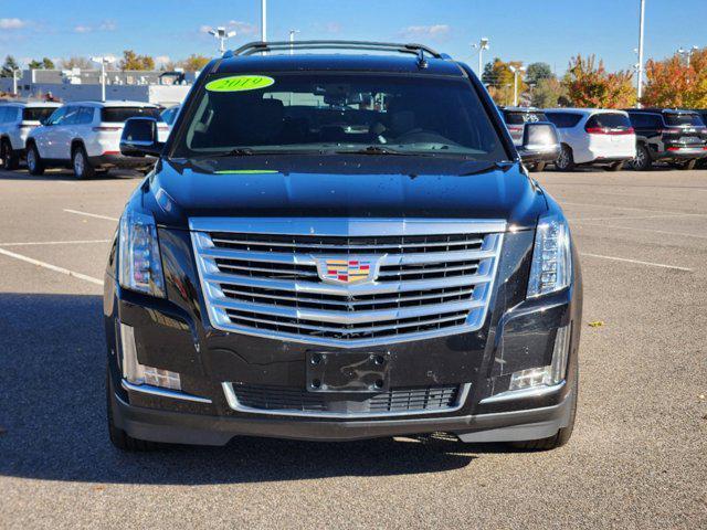 used 2019 Cadillac Escalade car, priced at $42,000