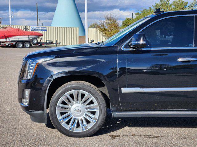 used 2019 Cadillac Escalade car, priced at $42,000