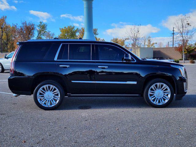 used 2019 Cadillac Escalade car, priced at $42,000