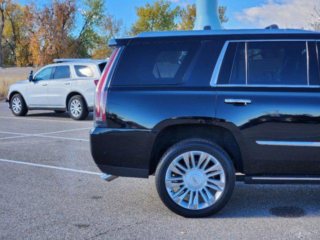 used 2019 Cadillac Escalade car, priced at $42,000