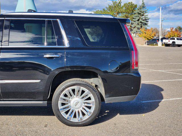 used 2019 Cadillac Escalade car, priced at $42,000