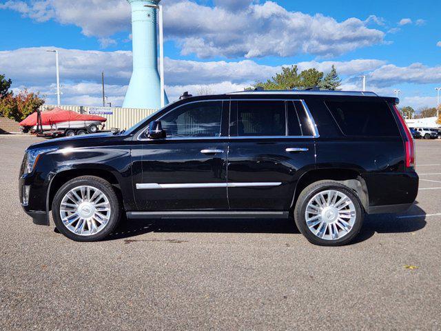 used 2019 Cadillac Escalade car, priced at $42,000